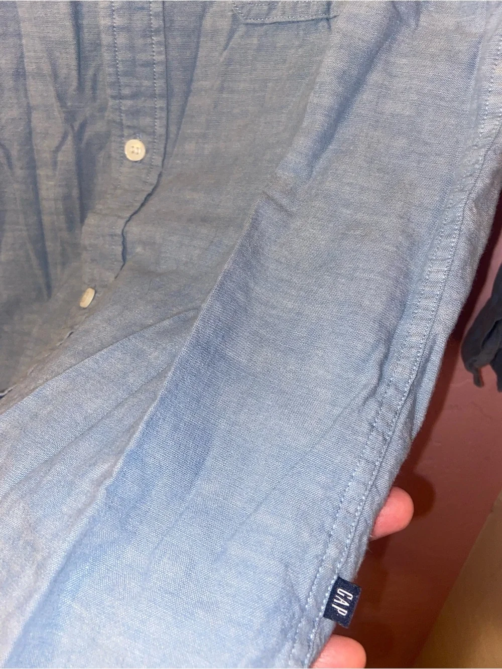 GAP kids light